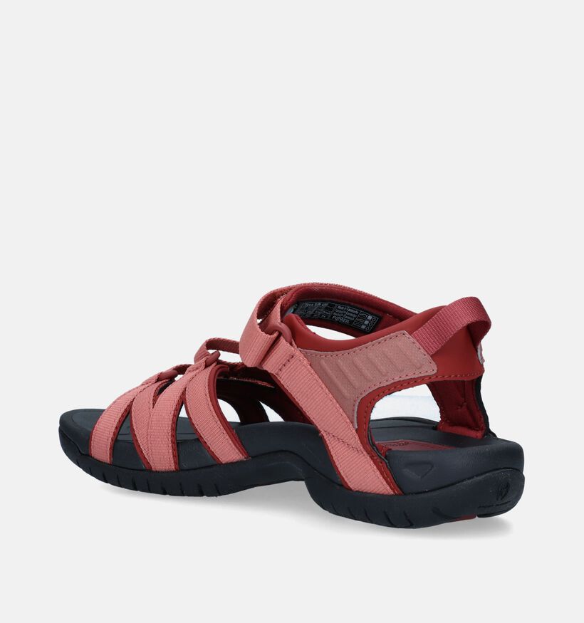 Teva Tirra Rode Sandalen voor dames (338818)