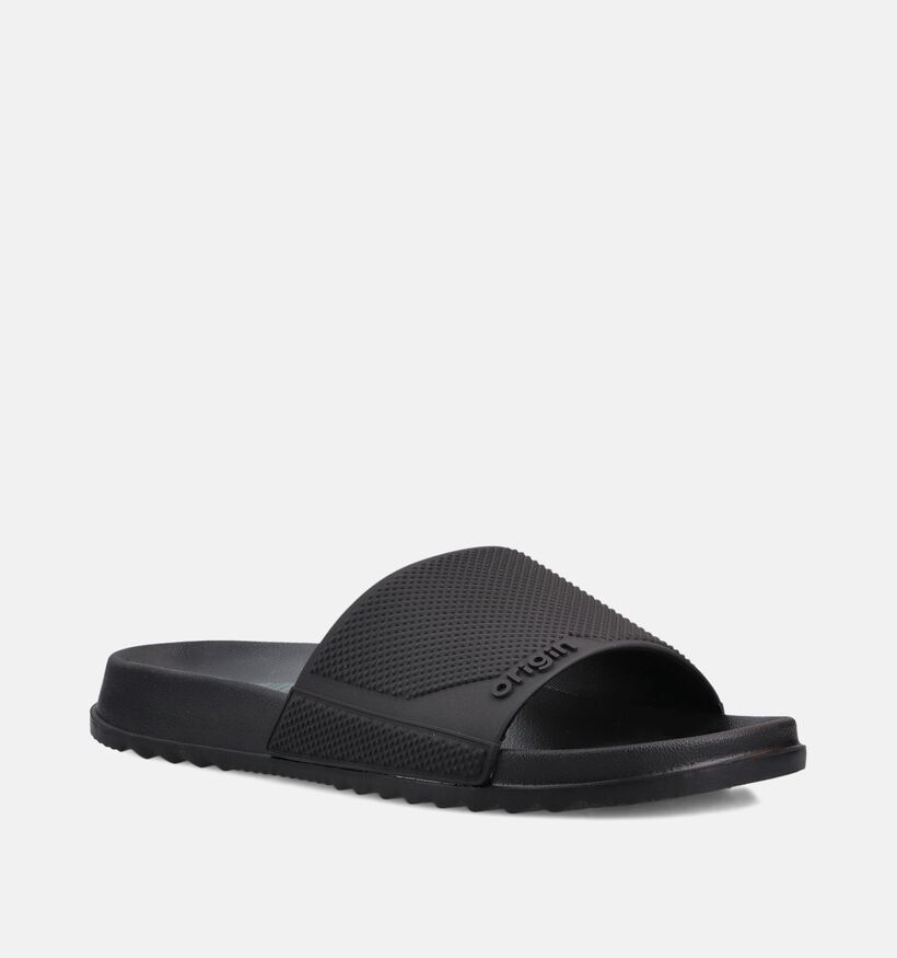 Origin Nu-pieds en Noir pour hommes (374255)