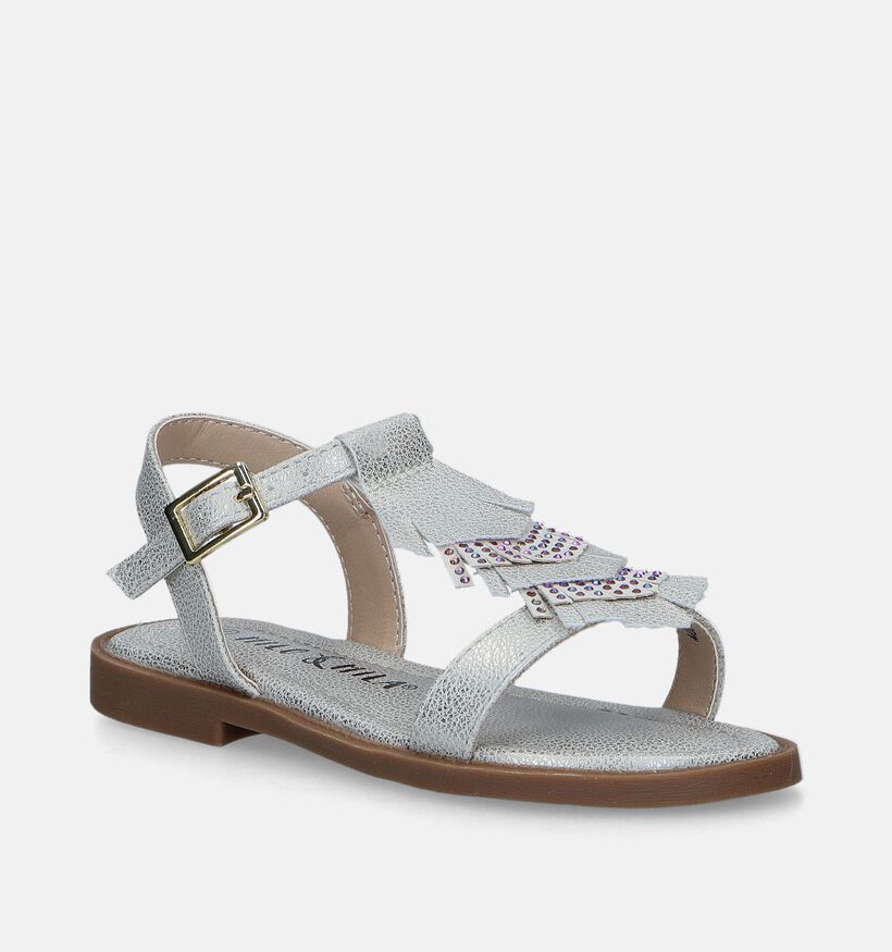 Milo & Mila Gouden Sandalen voor meisjes (340782)