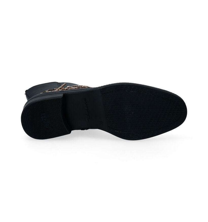 Tamaris TOUCH it Bottillons en Noir pour femmes (297059)