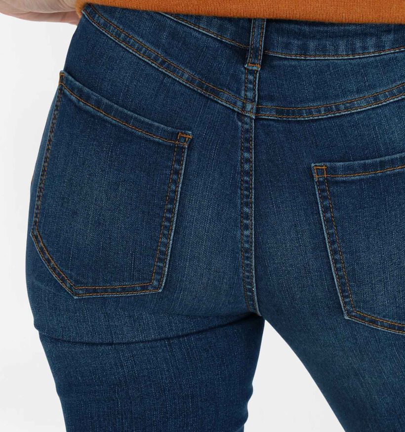 Vila Jeans en Bleu (284864)