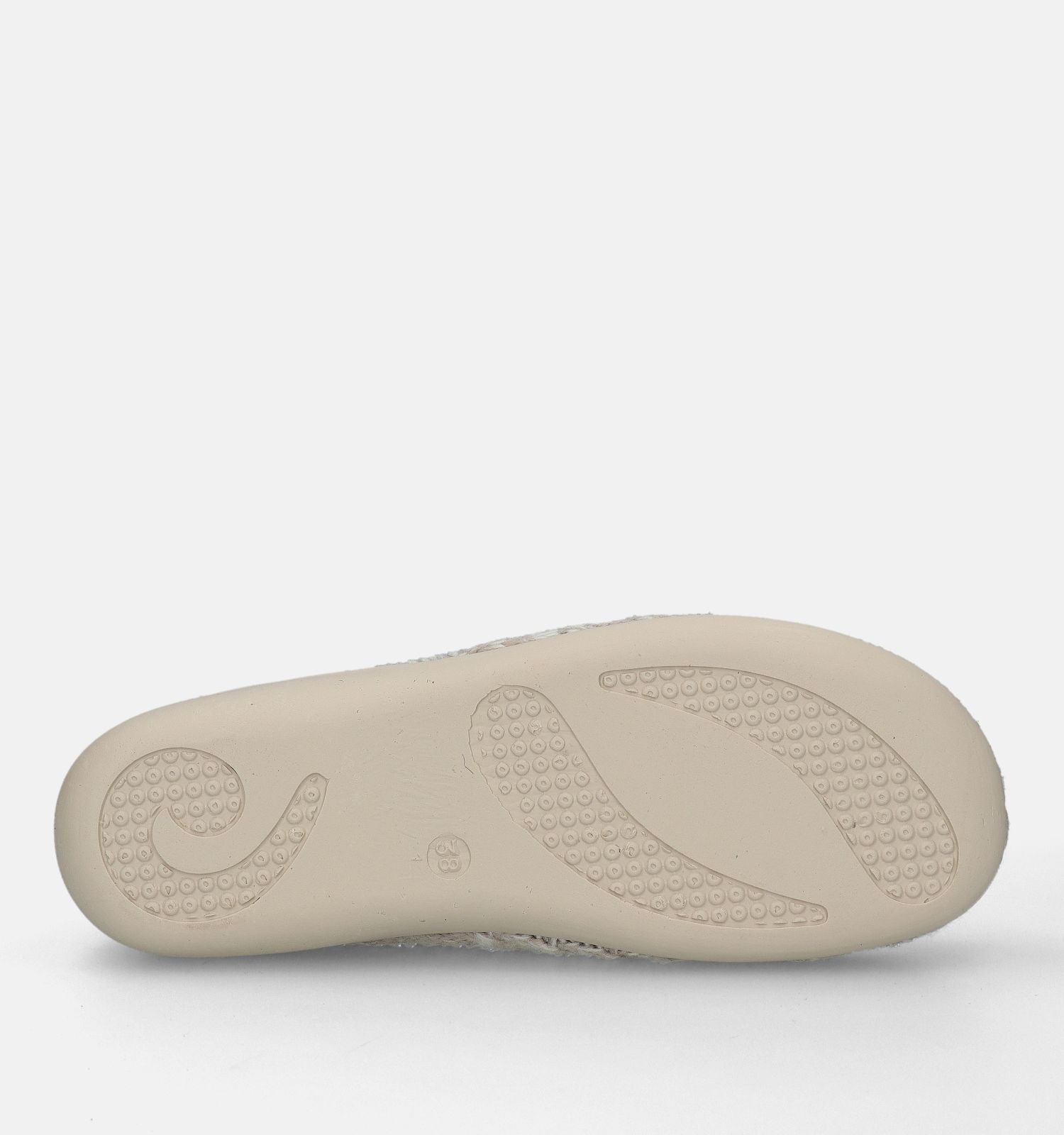 Torfs Home Beige Pantoffels Dames Pantoffels Online op TORFS.BE