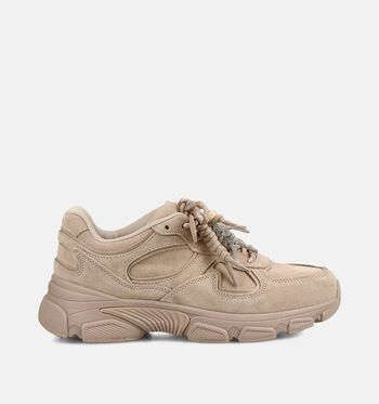 Guess Low Baskets Beige