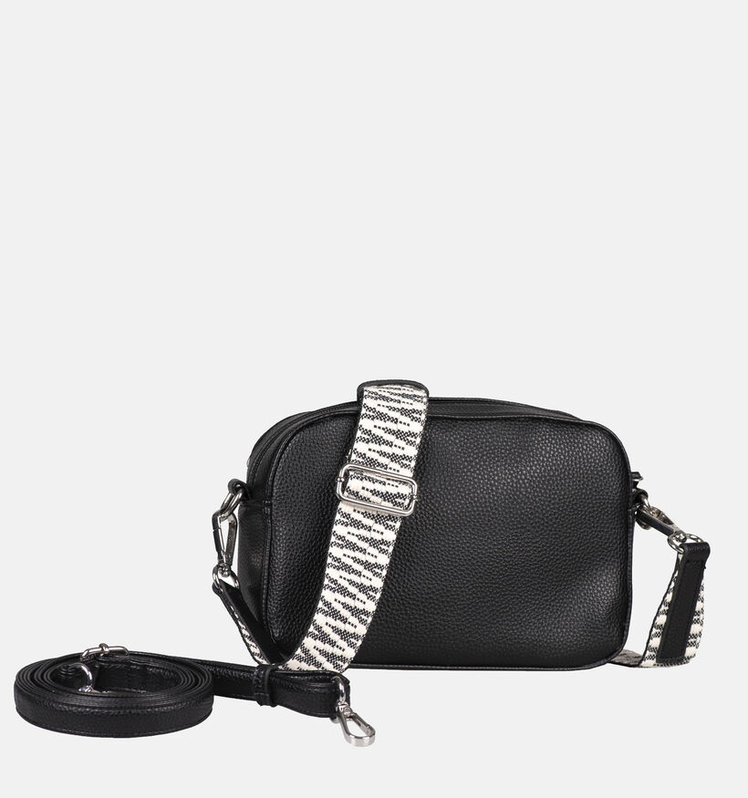 Gabor Silena Zwarte Crossbody tas voor dames (356595)