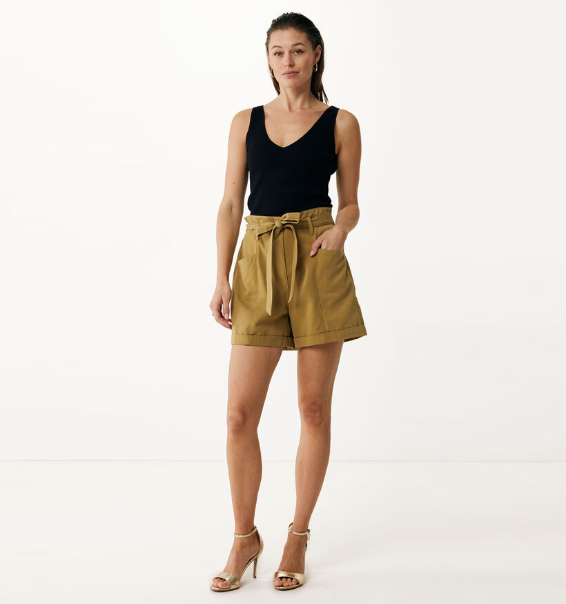 Mexx Zwart Topje voor dames (358568)