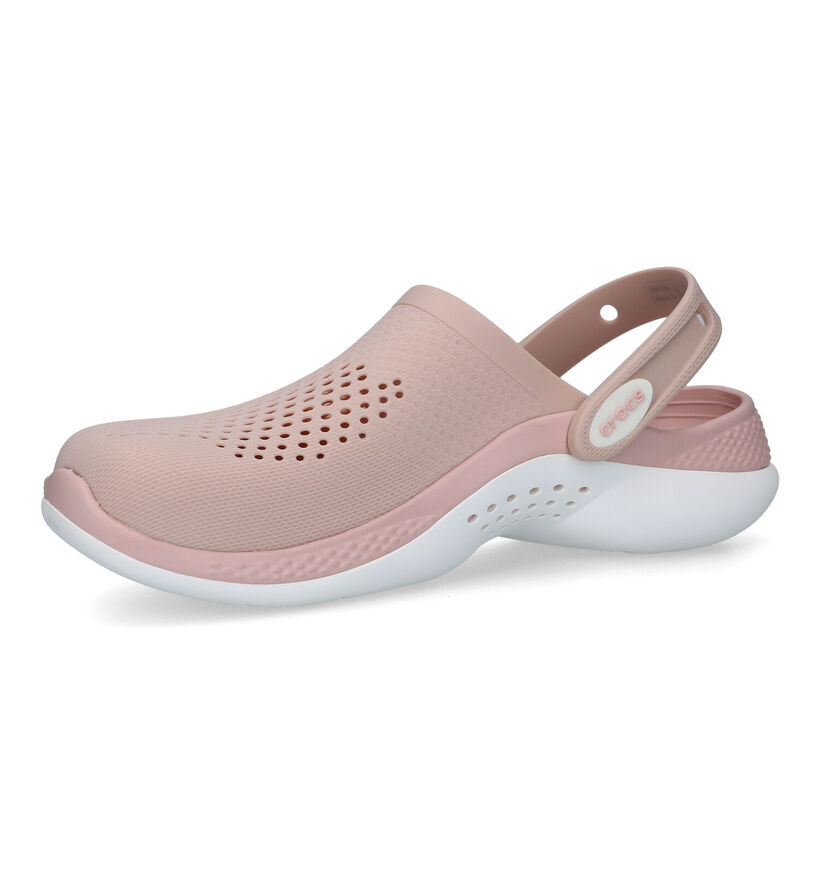 Crocs Literide Roze Slippers voor dames (322214)