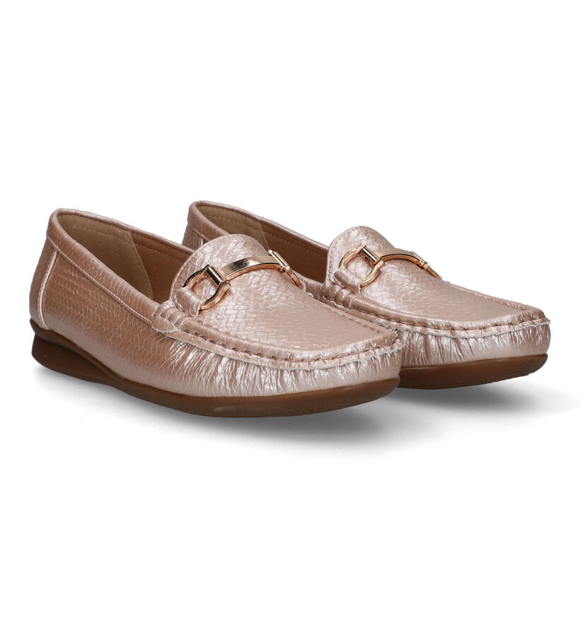 Soft Comfort Chaussures confort en Or rose pour femmes (324704)
