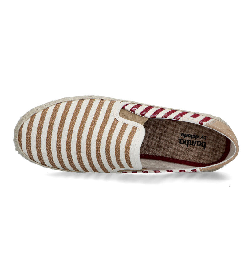 Victoria Andre Blauwe Espadrilles voor heren (325528)