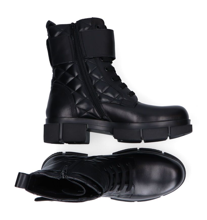 Keys Maiden Zwarte Boots voor dames (296014)
