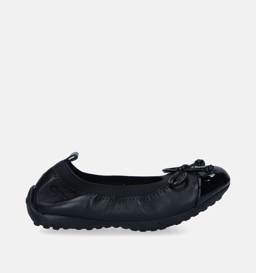 Respira Ballerines en Noir pour filles (279657)