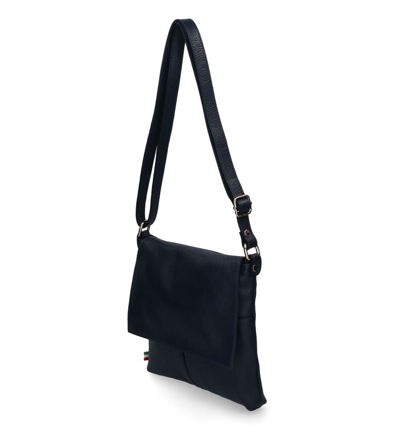 Time Mode Blauwe Crossbody tas voor dames (327488)