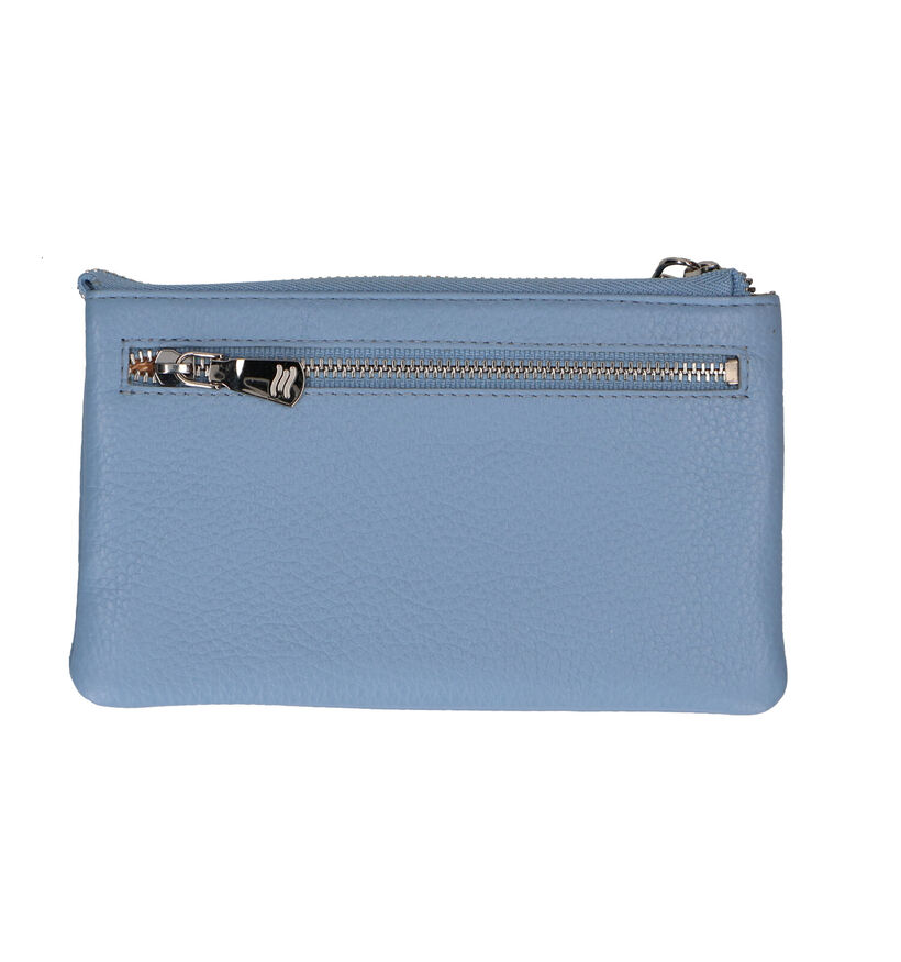 Crinkles Blauwe Portemonnee voor dames (358110)