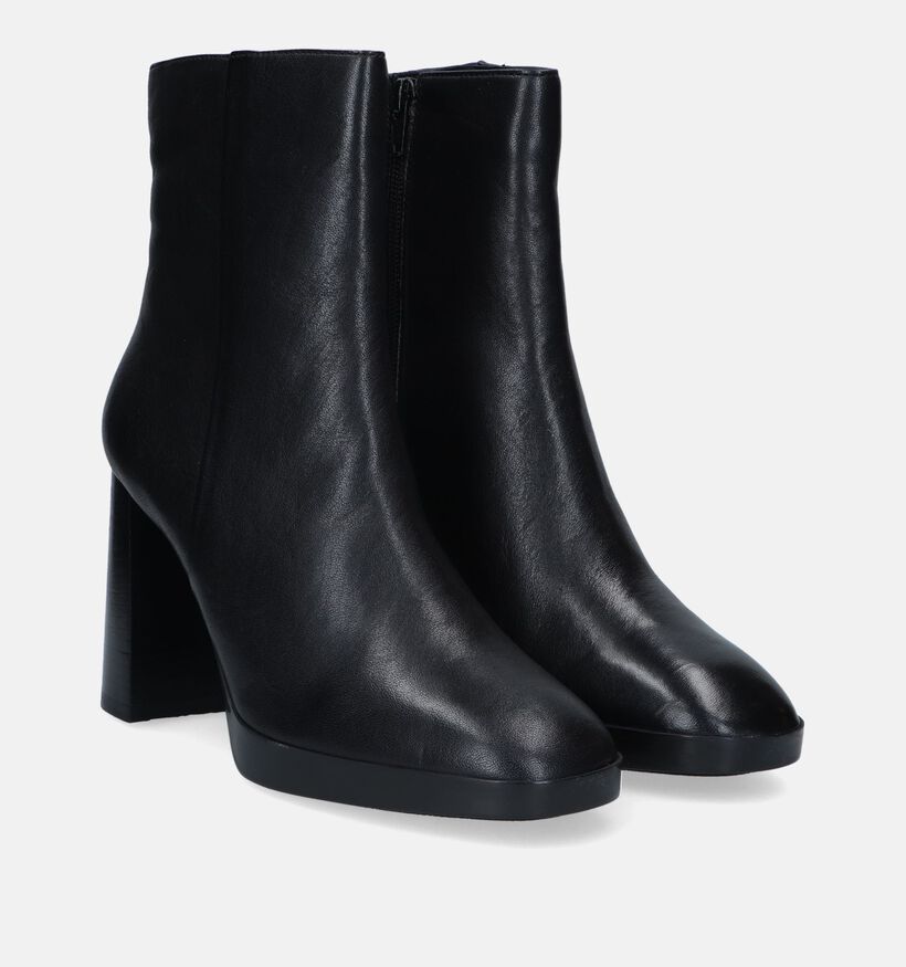Geox Teulada Bottillions en Noir pour femmes (329690)