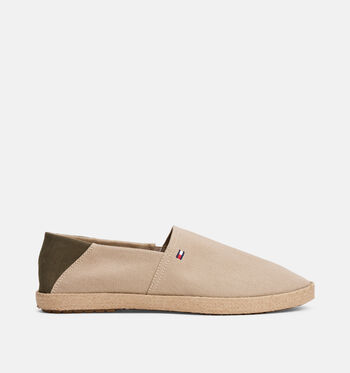 Tommy Hilfiger Lage schoenen Beige/Blauw