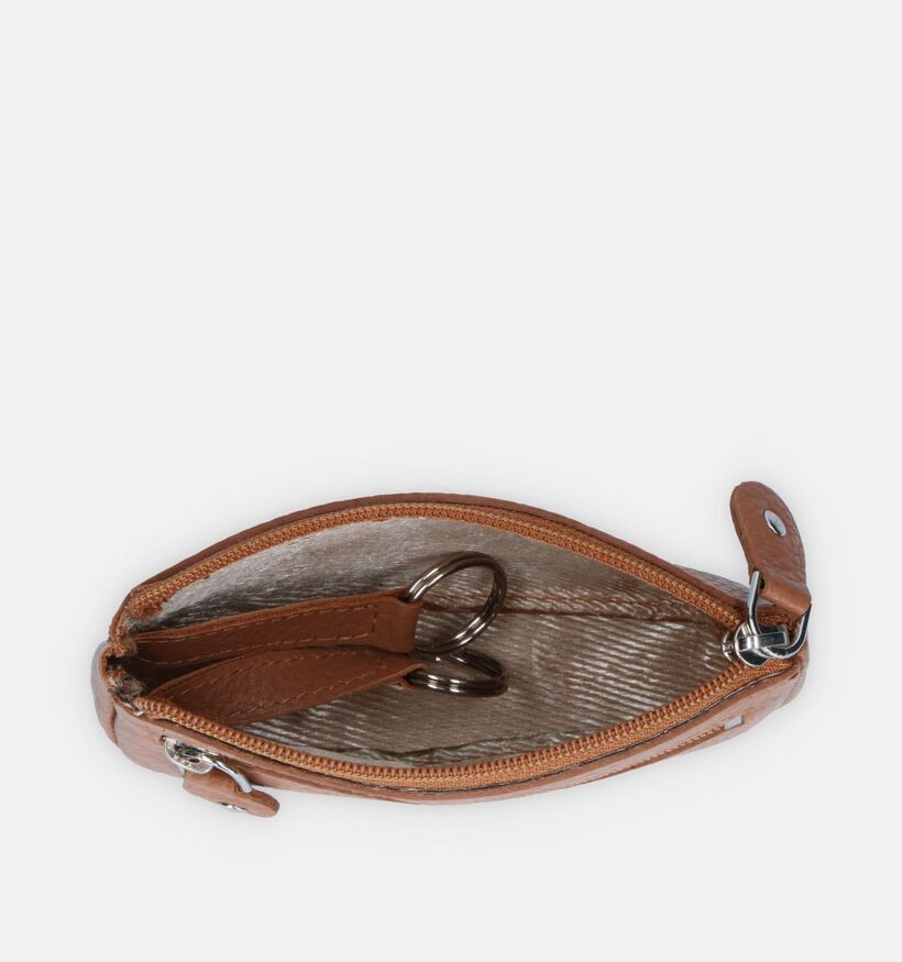 Crinkles Zwarte Geldbeugel voor dames, heren (349867)