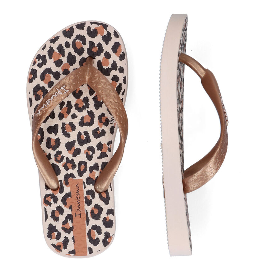 Ipanema Classic Beige Teenslippers voor meisjes (306455)