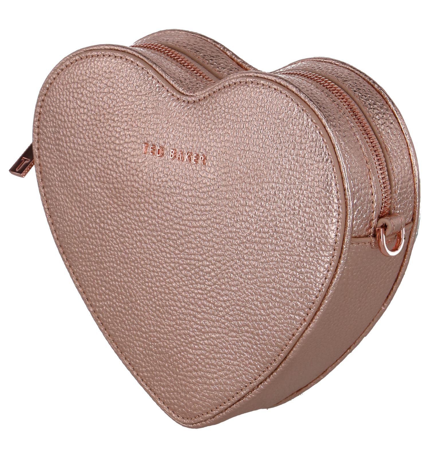 Rose Gold Feesttas Ted Baker Amellie Dames Feesttassen Online op TORFS.BE
