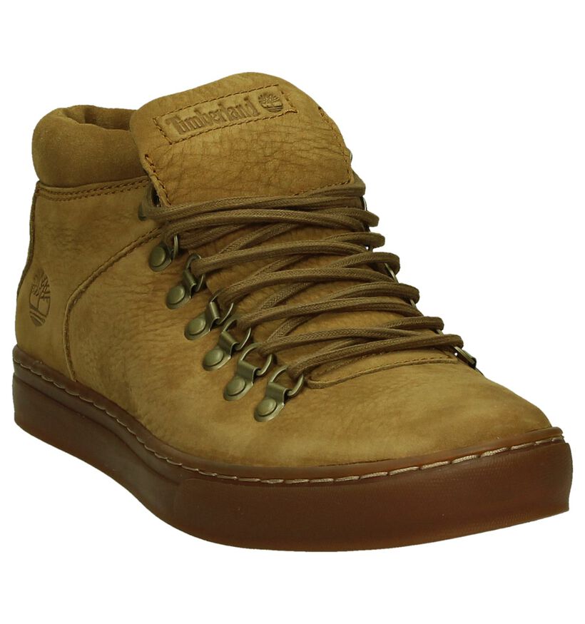 Timberland Adventure 2.0 Chukka Bottines en Cognac en nubuck (200515)