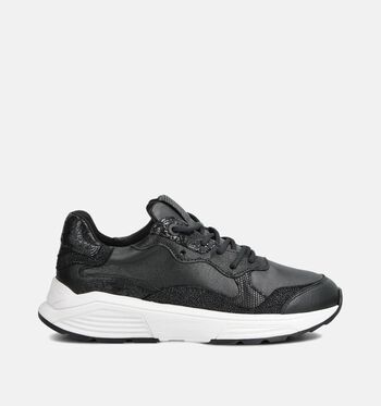 Sneakers zwart