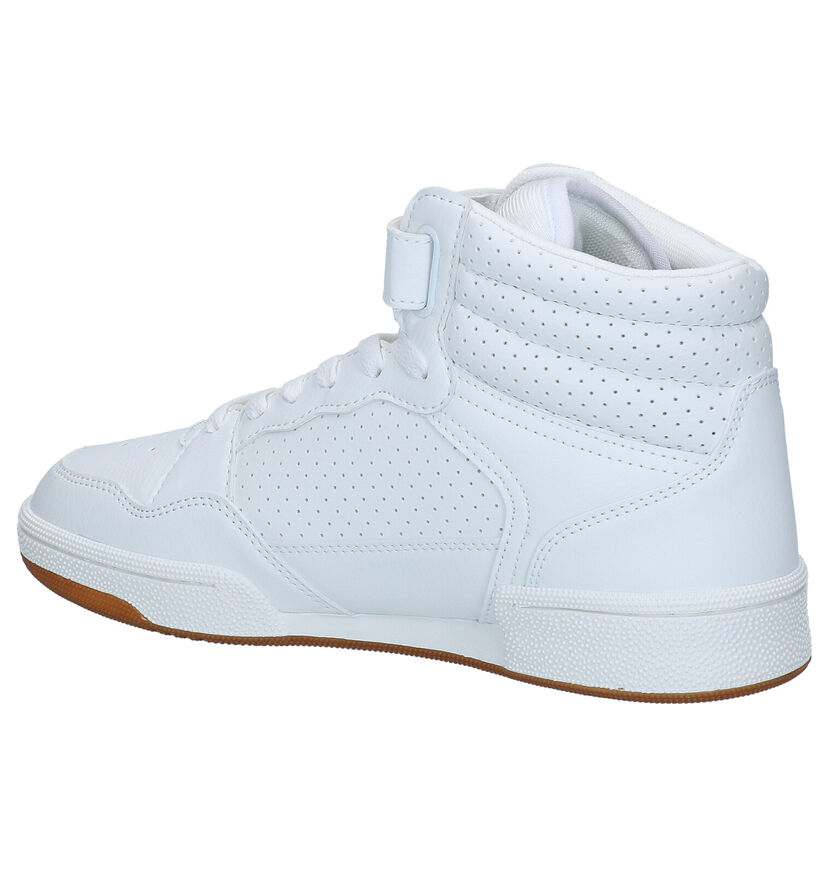 Champion Palm Lake Witte Sneakers voor dames (315085) - geschikt voor steunzolen