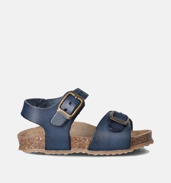 Sandales bleu