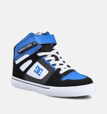 DC Shoes High Sneakers Zwart/Groen/Grijs