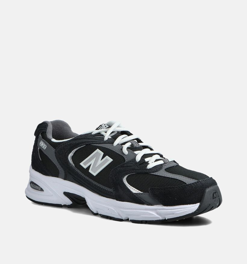 New Balance 530 Zwarte Sneakers voor heren (374208) - geschikt voor steunzolen
