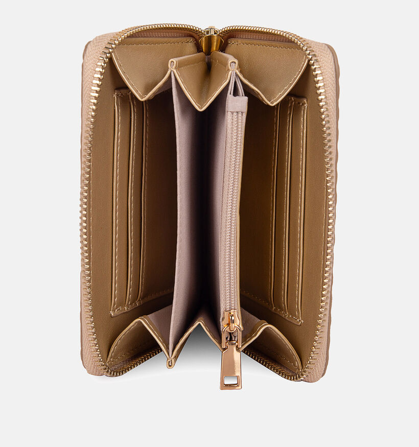 Laurent David Gouden Ritsportemonnee voor dames (373968)