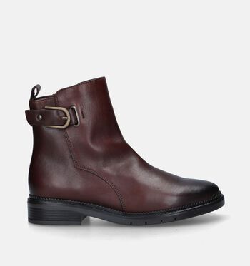 Gabor OptiFit Bottines Cognac