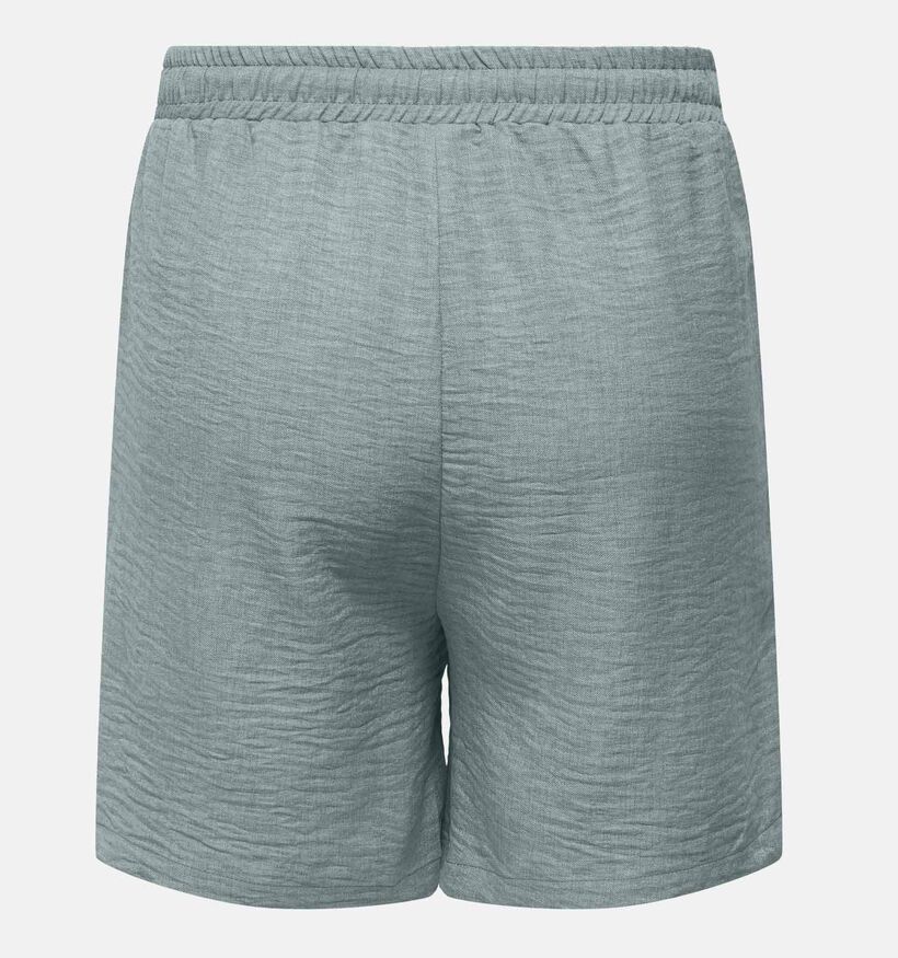 ONLY Carmakoma Bay Groene Short voor dames (359409)