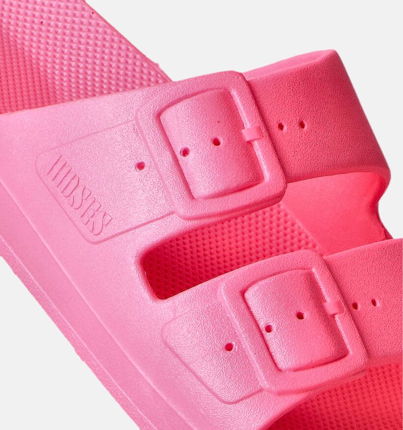 Freedom Moses Basic Slippers Roze voor dames (354872)