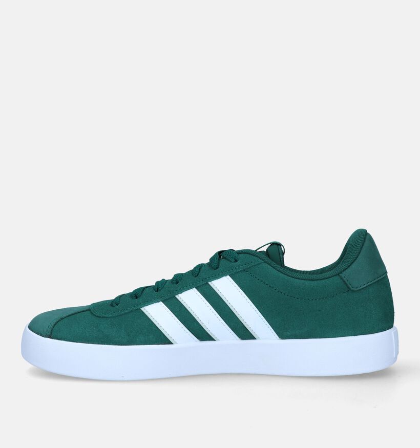 adidas VL Court 3.0 Groene Sneakers voor heren (334735)