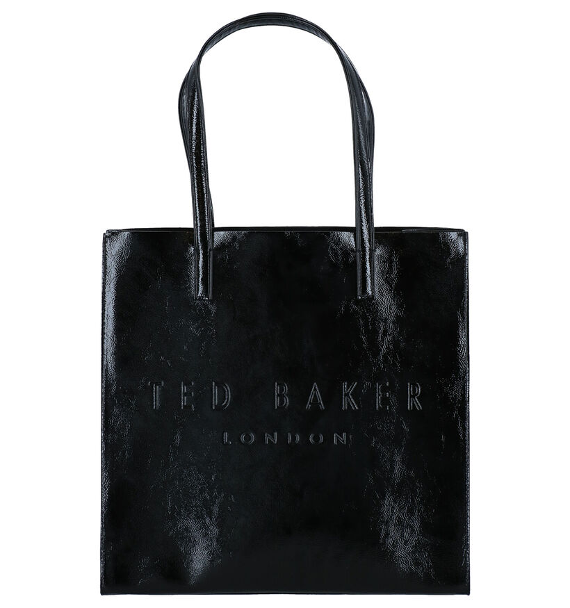 Ted Baker Abzcon Zwarte Shopper Tas in kunststof (280396)
