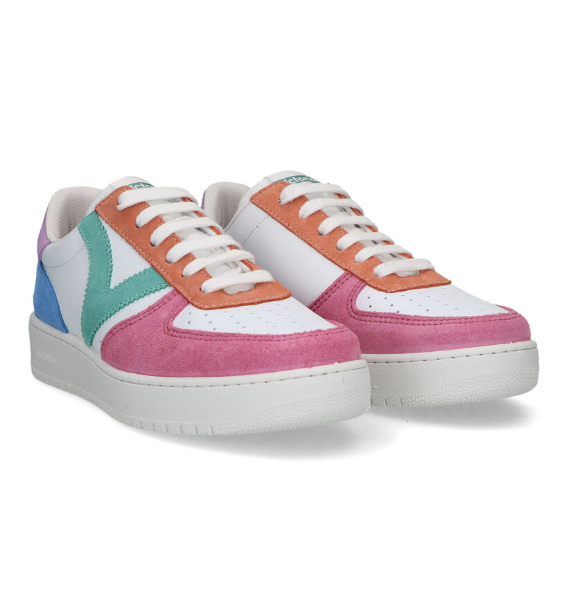 Victoria Baskets casual en Pastel pour femmes (322553)