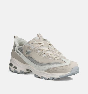 Skechers Hands Free Slip-ins Low Baskets Blanc