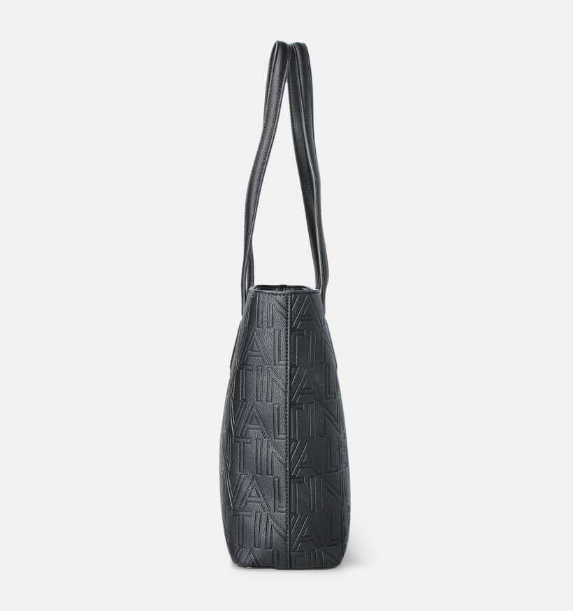 Valentino Handbags Pansy Cabas en Noir pour femmes (356637)