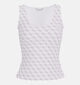 Guess Witte Top voor dames (370369)