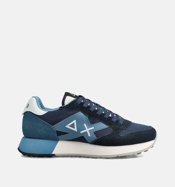 Sneakers blauw