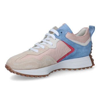 Signatur Sneakers Roze