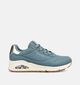 Skechers Uno Golden Air Baskets en Bleu pour femmes (376921) - pour semelles orthop&eacute;diques