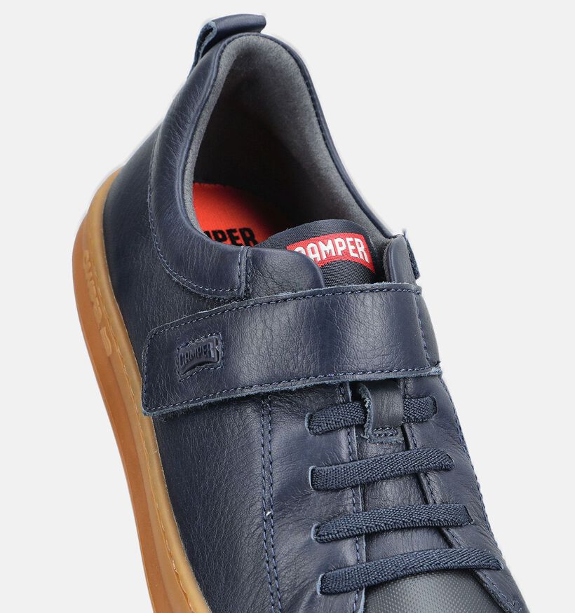 Camper Donkerblauwe Sneakers voor jongens (376119)