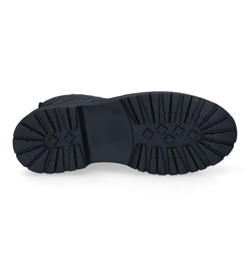 Signatur Boots à lacets en Noir pour femmes (294907)