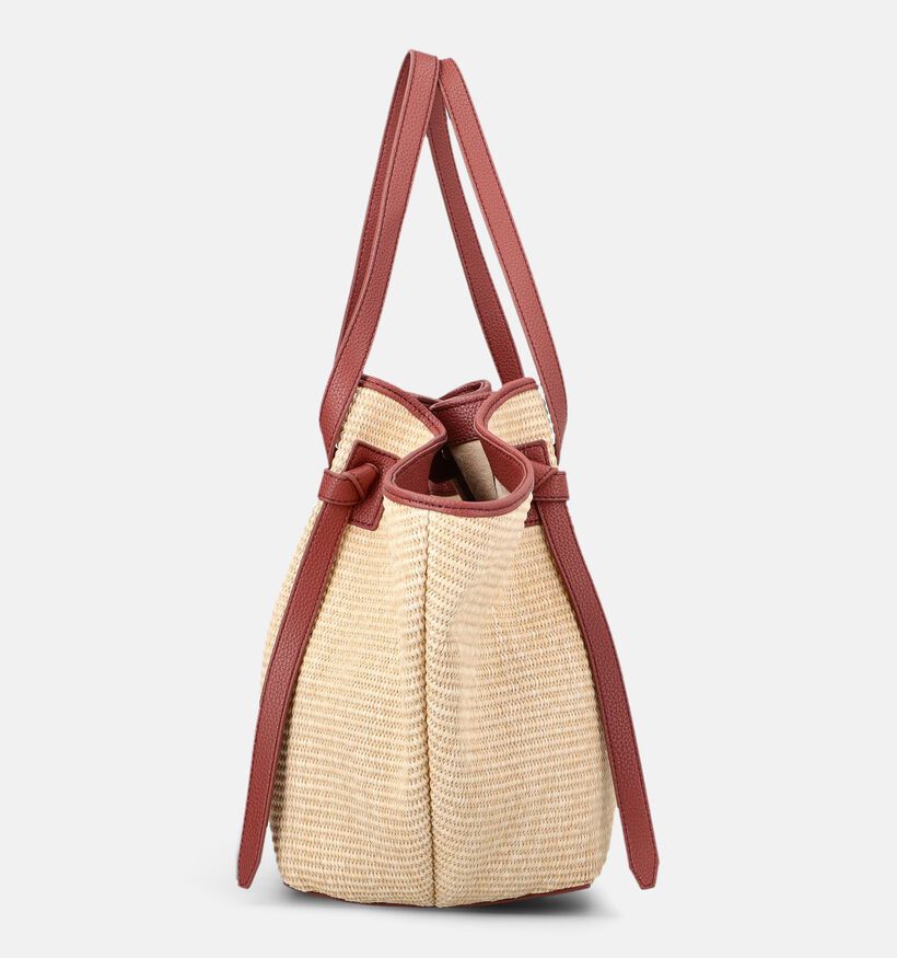 March23 The Tote Beige Shoppertas voor dames (380684)