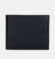 Euro-Leather Zwarte Portefeuille voor heren (353548)