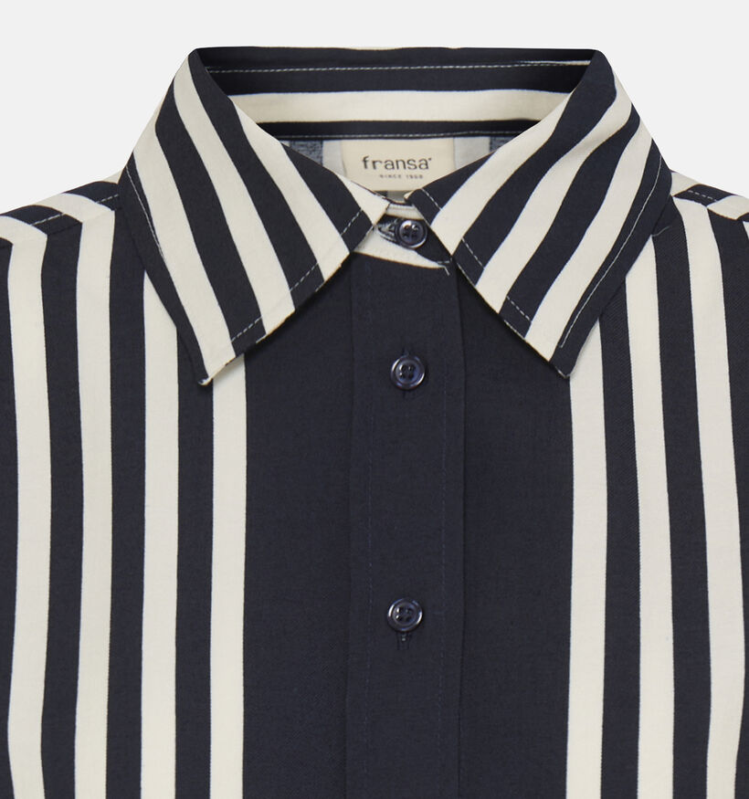 Fransa Alday Blauwe Hemd voor dames (377896)