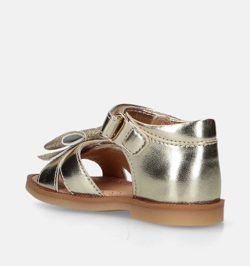 Lunella Gouden Sandalen voor meisjes (338903)