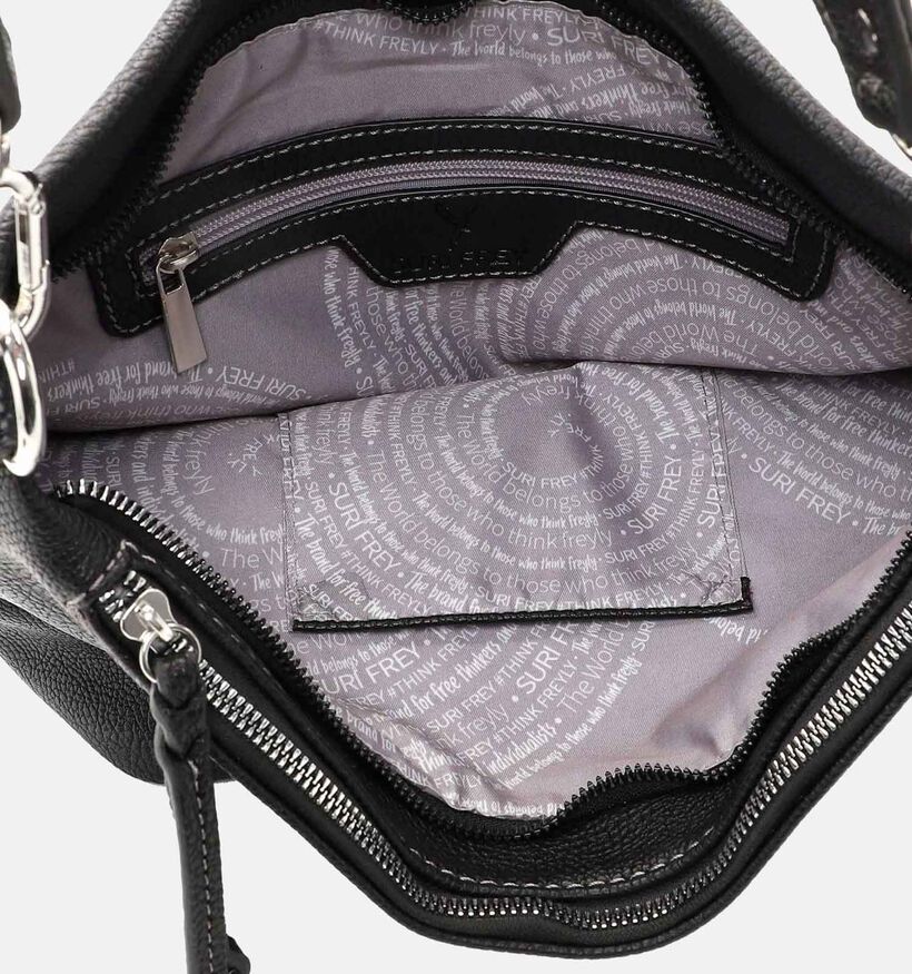 Suri Frey Debby Zwarte Schoudertas voor dames (333570)