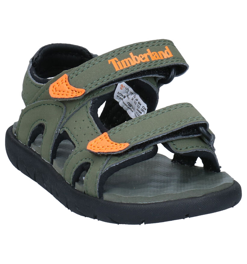 Timberland Perkins Kaki Sandalen voor jongens (320954)
