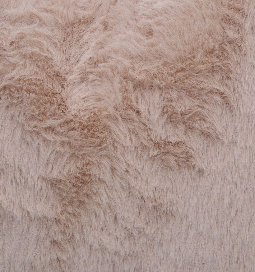 Bulaggi Fun Fur Hobo Sac à bandoulière en Beige pour femmes (341350)