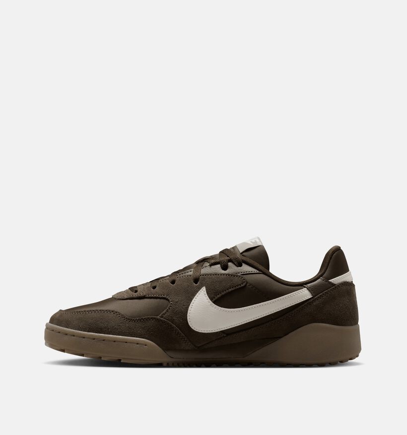 Nike Terra Manta Baskets en Marron pour hommes (369292) - pour semelles orthop&eacute;diques